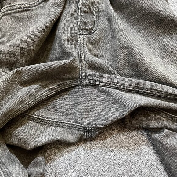 DU/ER Duer L2X Performance Slim Fit Jeans - Men's Size 29*30 - Gray - Picture 11 of 12
